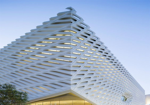 GRC構件，締造現(xiàn)代建筑美學